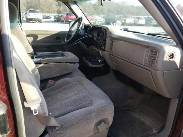 Photo 5 from auction – 2000 CHEVROLET SILVERADO with VIN 2GCEC19T8Y1296546