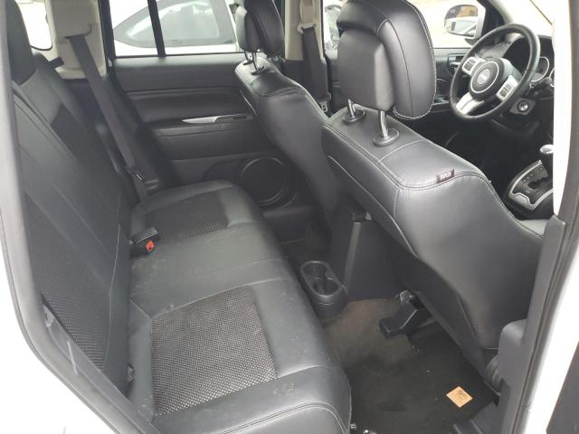 Photo 6 from auction – 2016 JEEP COMPASS LA with VIN 1C4NJDEB5GD690951