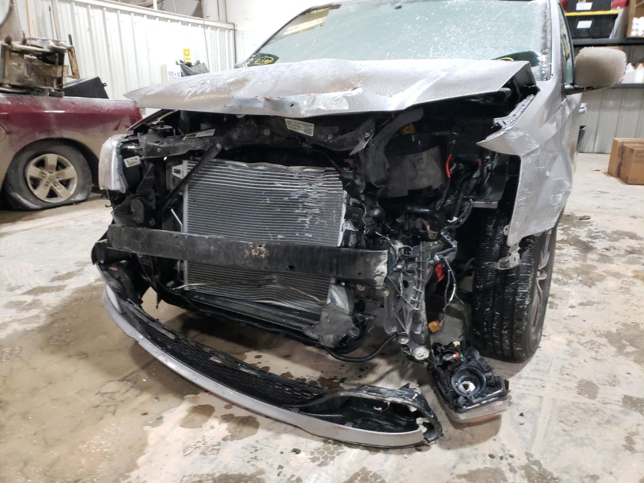 Photo 9 from auction – 2016 DODGE GRAND CARA with VIN 2C4RDGCG1GR176889