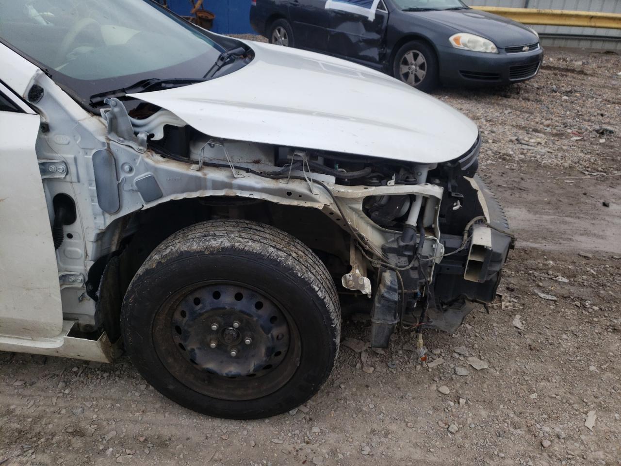Photo 9 from auction – 2013 NISSAN ALTIMA 2.5 with VIN 1N4AL3APXDC239638