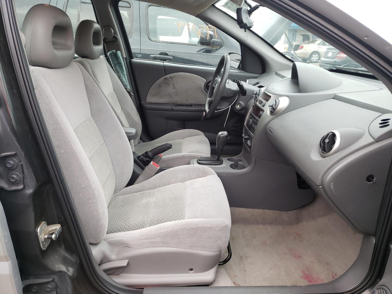 Photo 5 from auction – 2007 SATURN ION LEVEL with VIN 1G8AL58F27Z159233