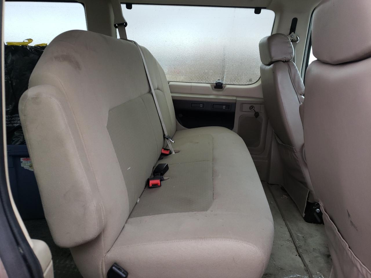 Photo 6 from auction – 2012 FORD ECONOLINE with VIN 1FBNE3BLXCDA61308