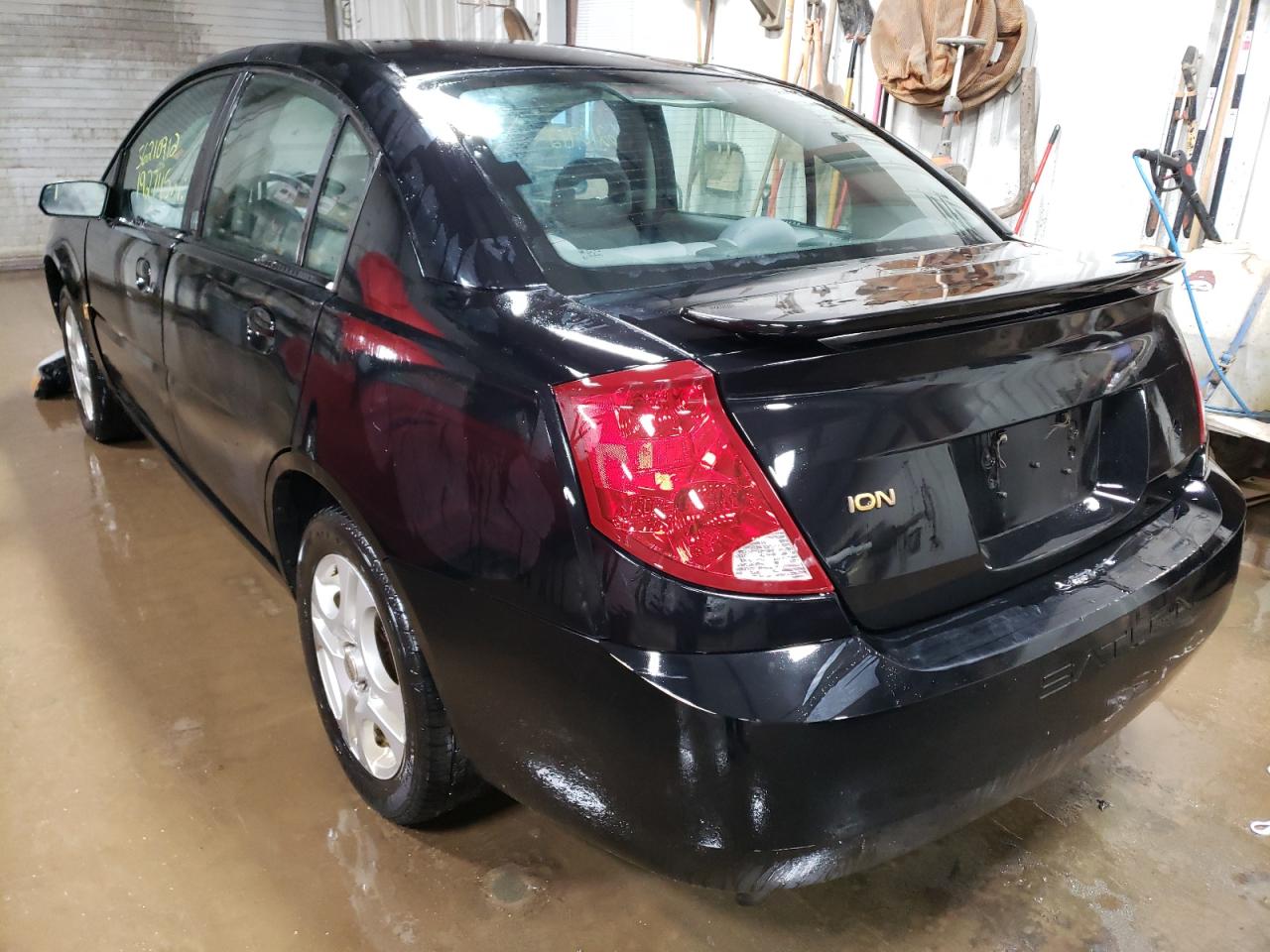 Zdjęcie 3 z aukcji – 2004 SATURN ION LEVEL z VIN 1G8AZ52F34Z189828