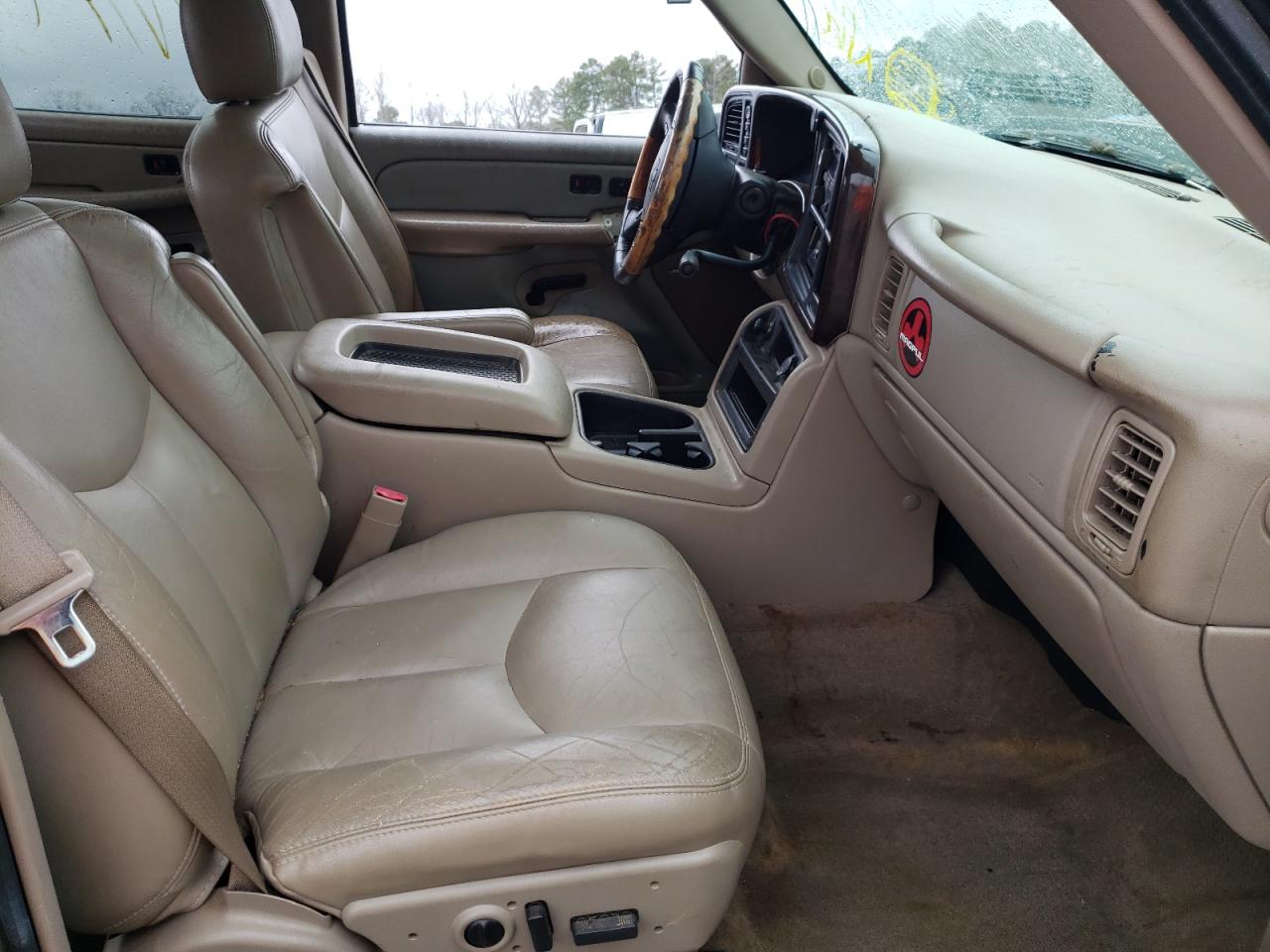 Photo 5 from auction – 2006 CHEVROLET SILVERADO with VIN 2GCEK13T661229341