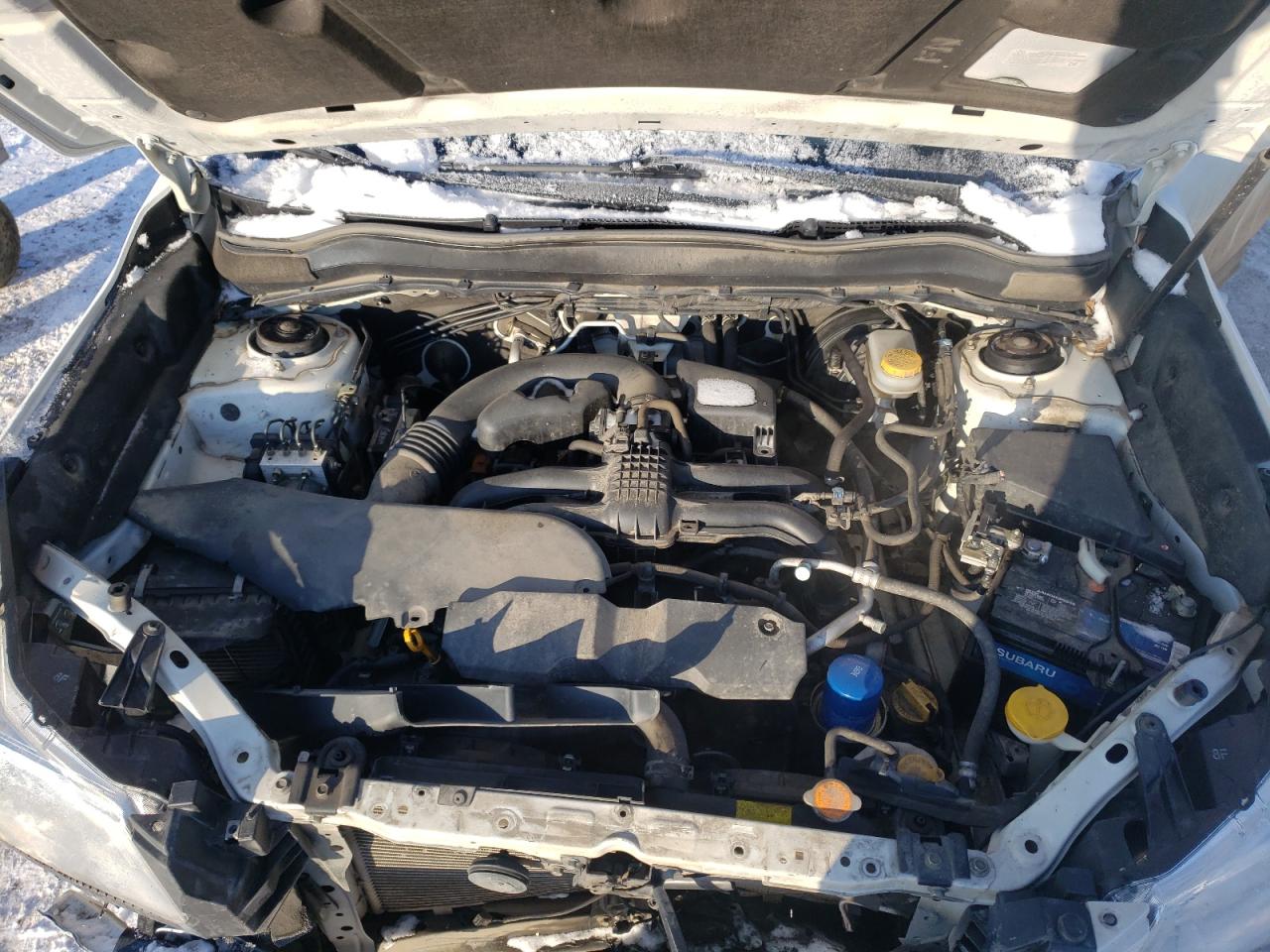 Photo 7 from auction – 2015 SUBARU FORESTER 2 with VIN JF2SJADC4FH519872
