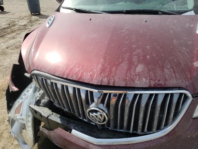 Photo 7 from auction – 2017 BUICK ENCLAVE with VIN 5GAKRAKD3HJ213374