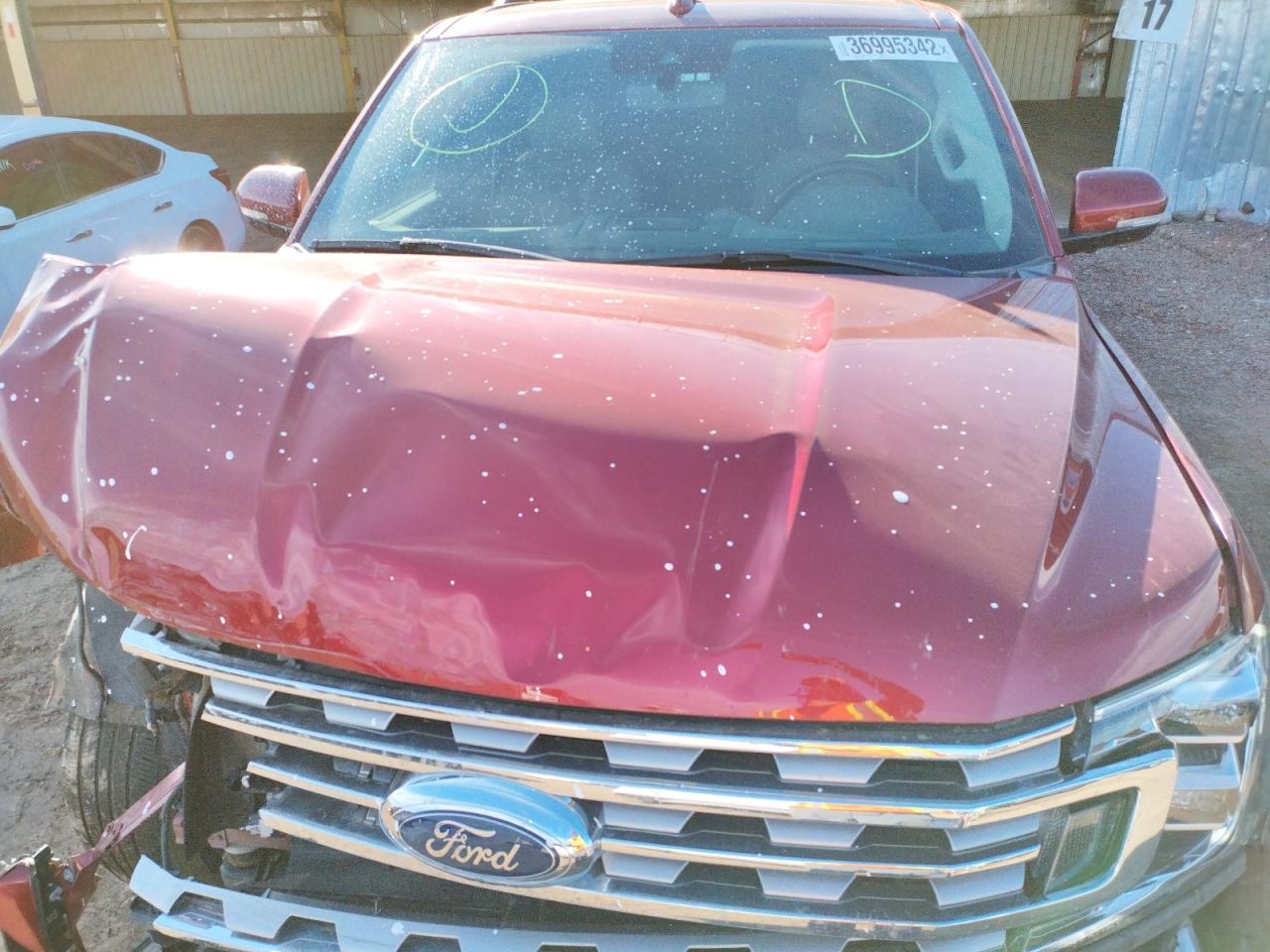 Photo 7 from auction – 2019 FORD EXPEDITION with VIN 1FMJK2AT2KEA77330