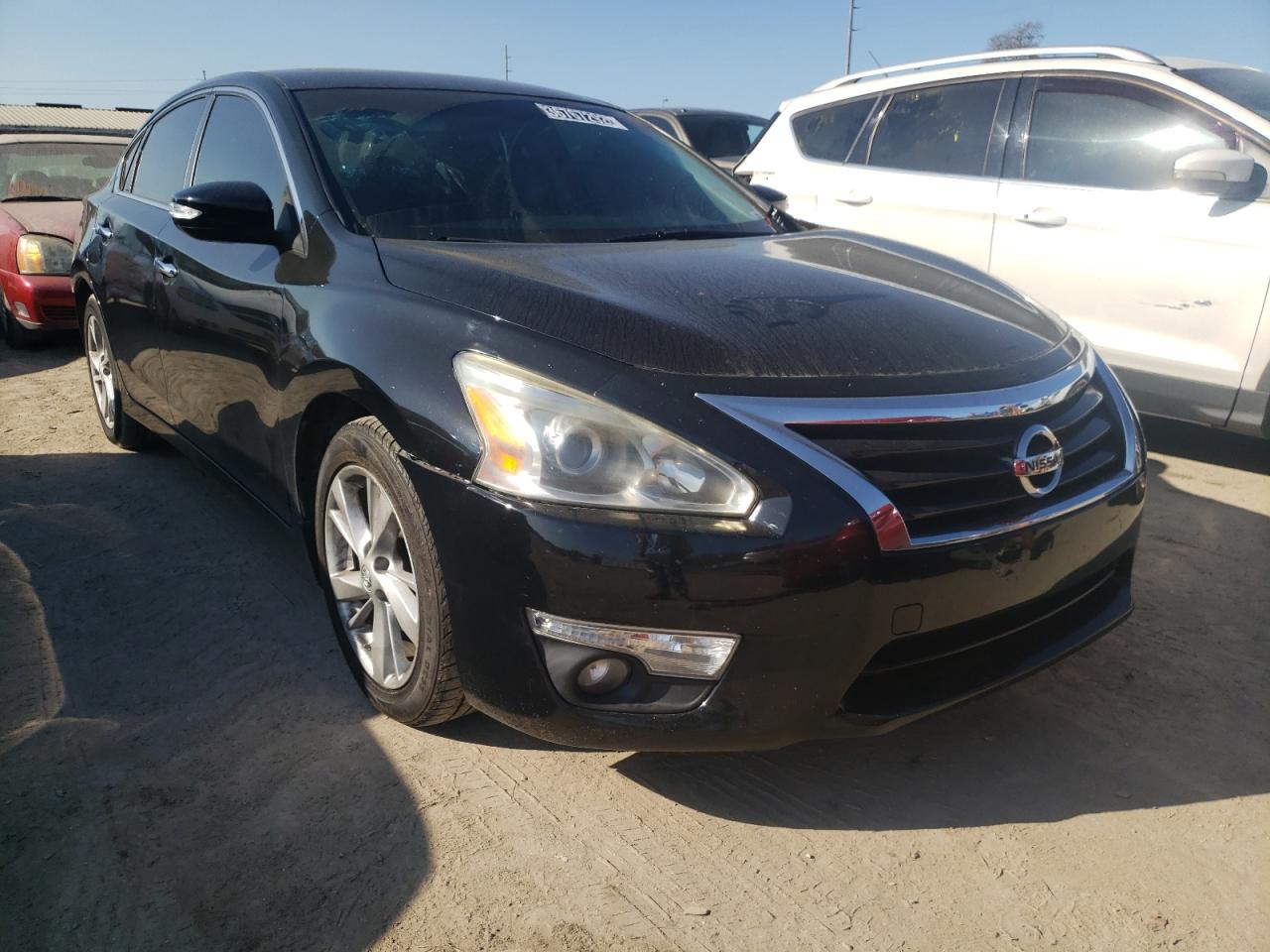 NISSAN ALTIMA 2.5 2014 with VIN 1N4AL3AP7EC195406 - Photo from auction