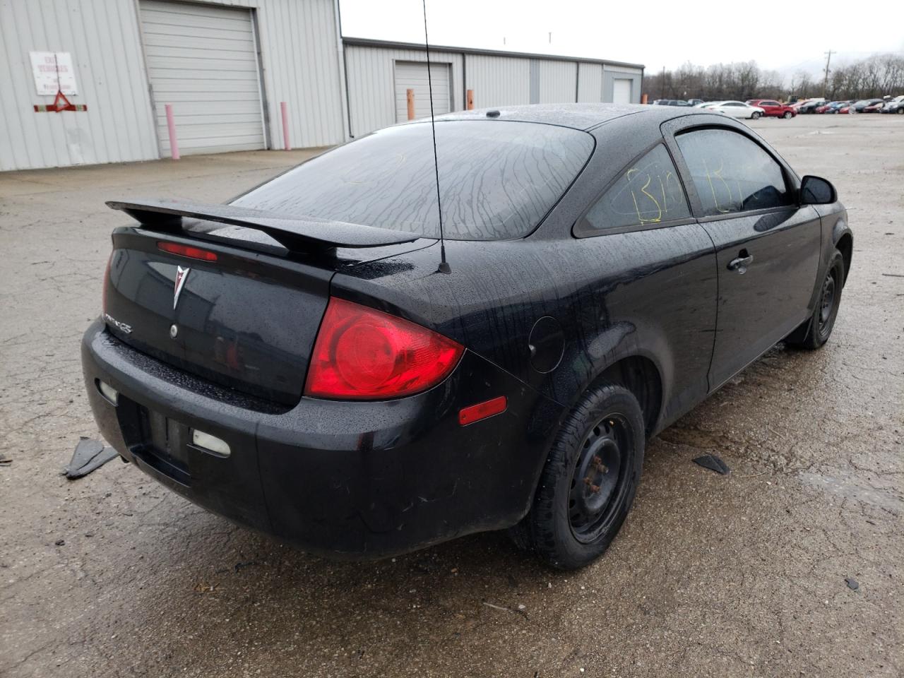Photo 4 from auction – 2007 PONTIAC G5 with VIN 1G2AL15F177151403