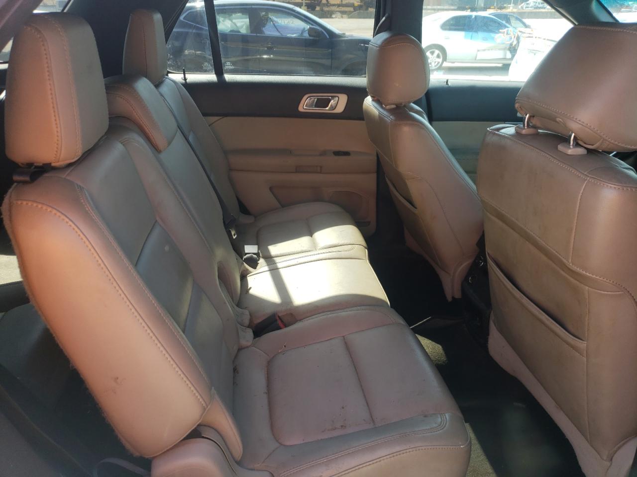 Photo 6 from auction – 2011 FORD EXPLORER X with VIN 1FMHK7D83BGA90319