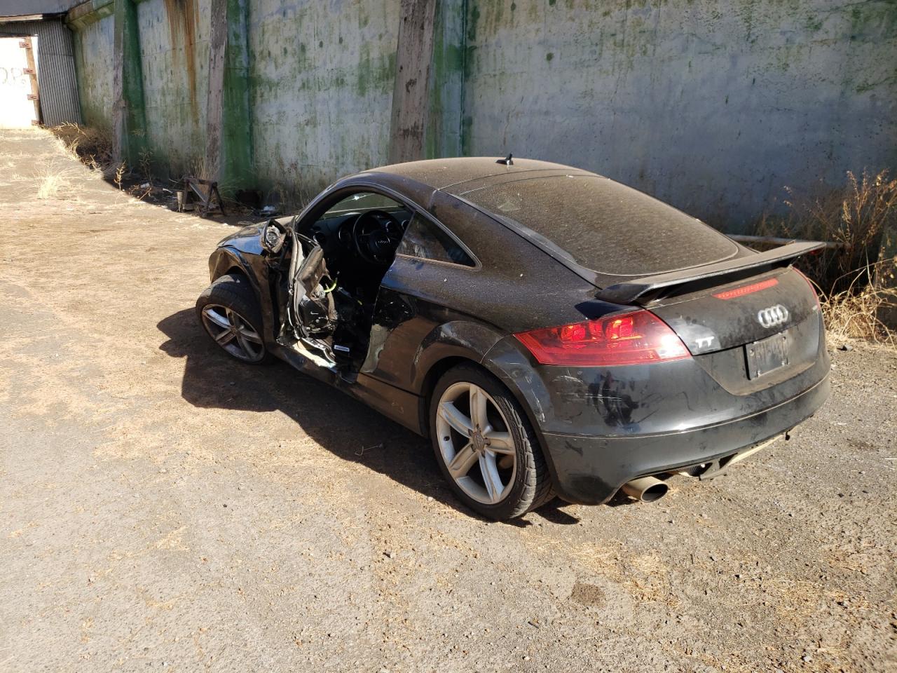 Photo 3 from auction – 2011 AUDI TT PREMIUM with VIN TRUBFAFK7B1014146