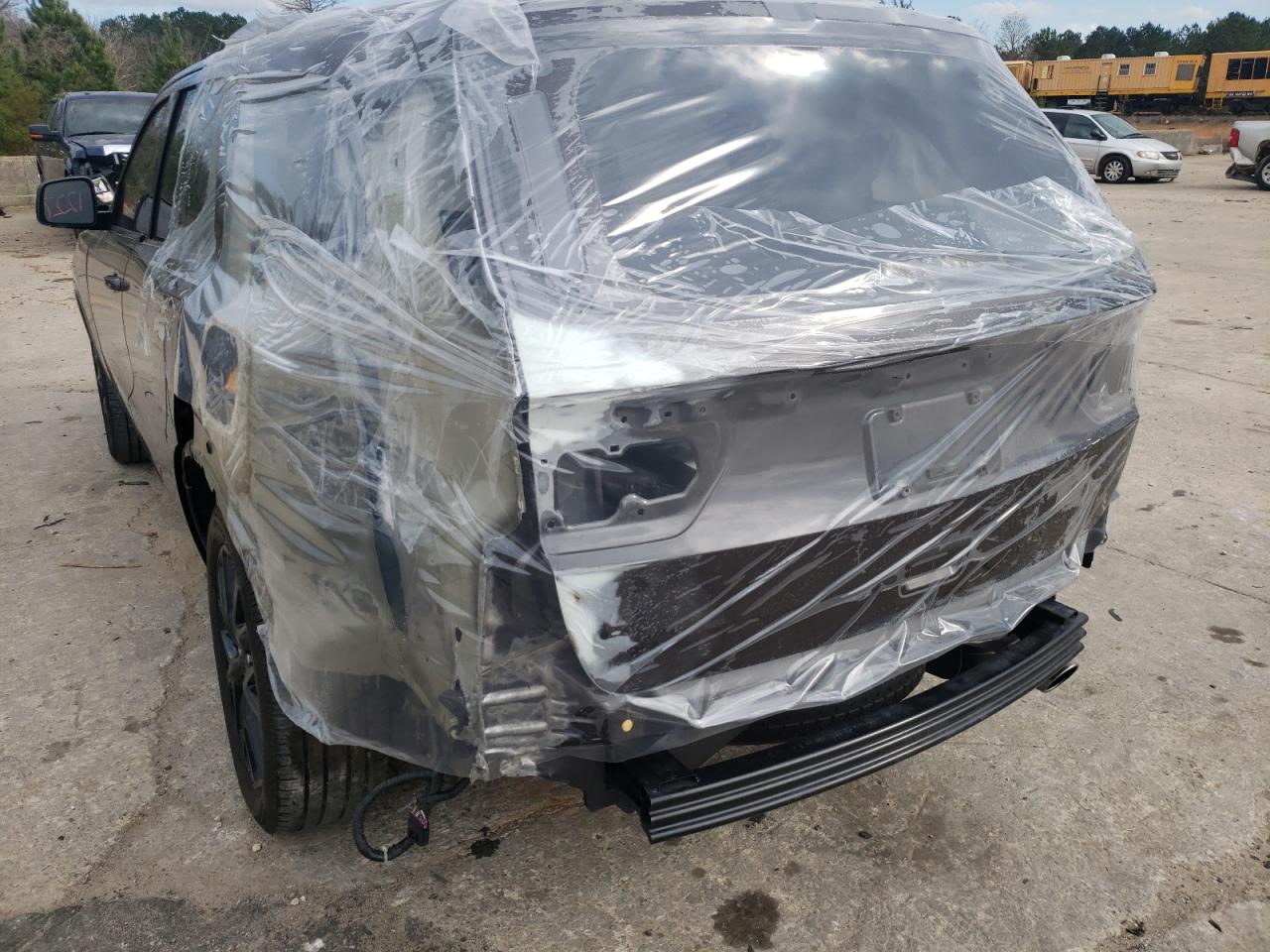 Photo 3 from auction – 2016 DODGE DURANGO SX with VIN 1C4RDHAG2GC416064