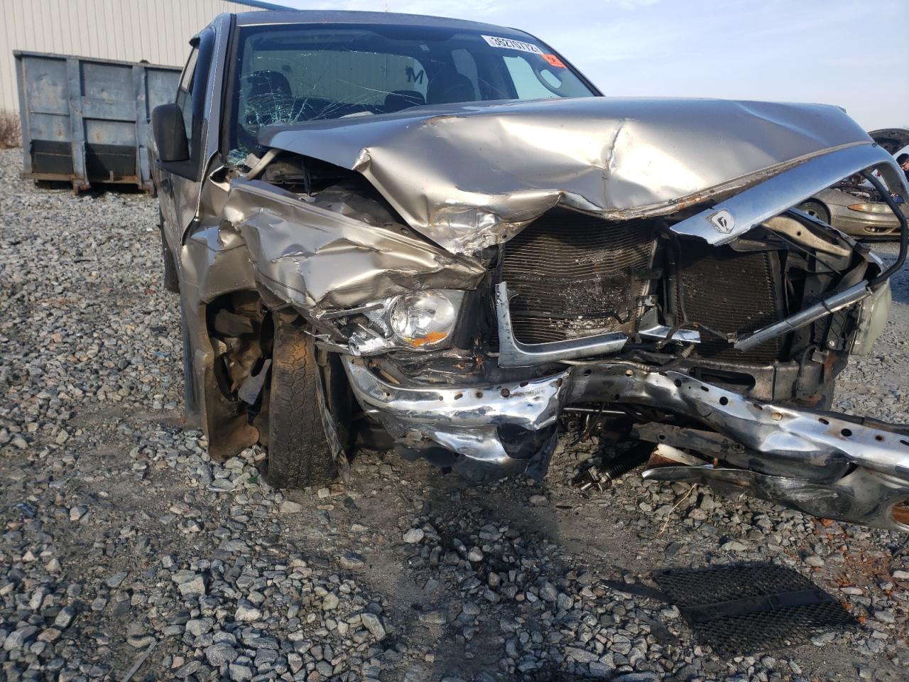 Photo 9 from auction – 2005 DODGE RAM 1500 S with VIN 1D7HA18NX5J573128