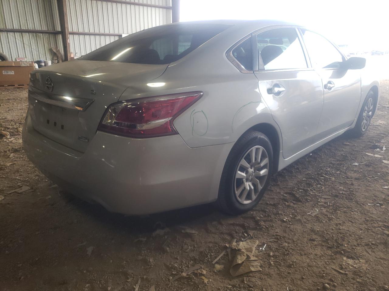 Photo 4 from auction – 2013 NISSAN ALTIMA 2.5 with VIN 1N4AL3AP2DN441278