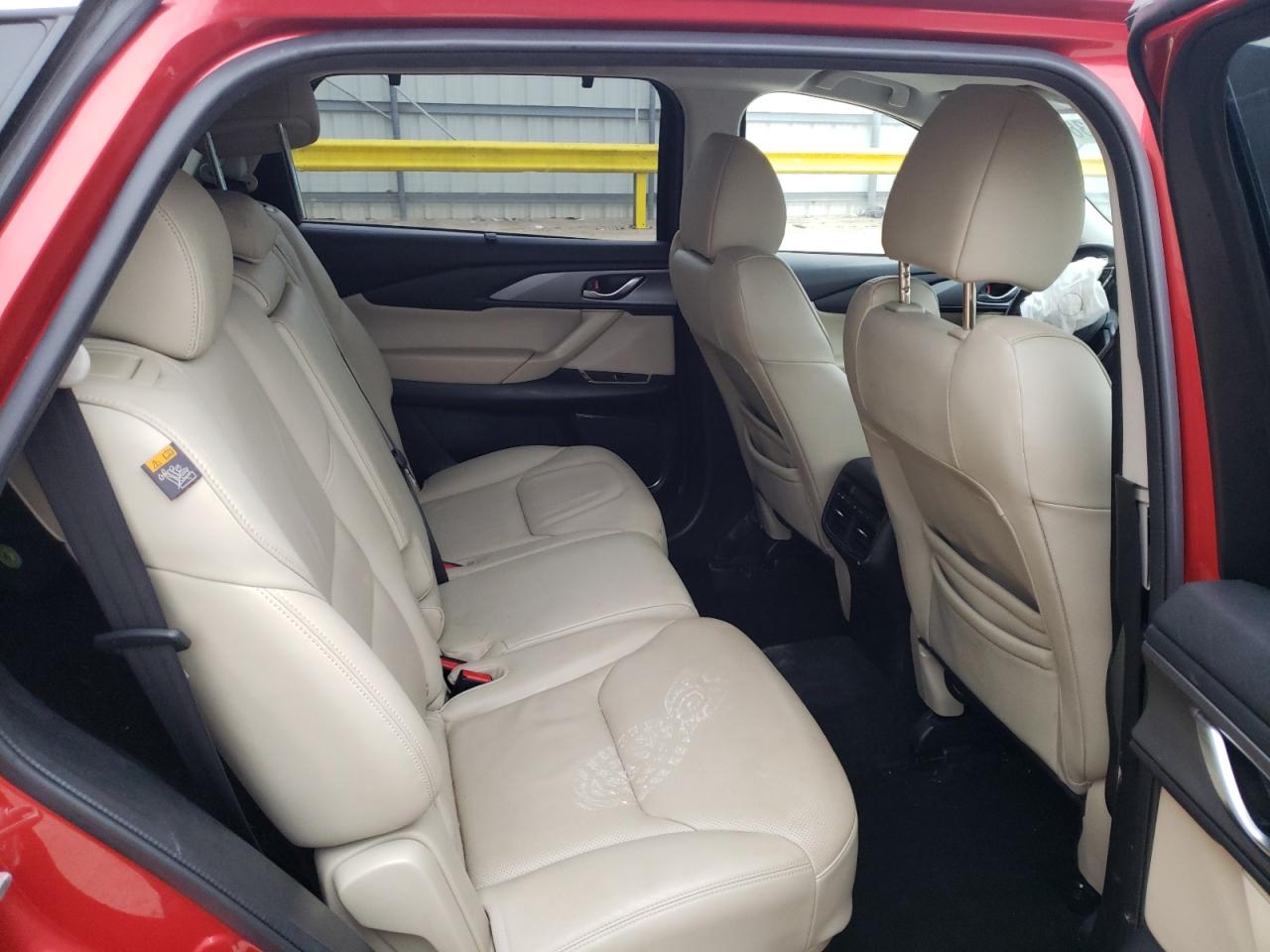 Photo 6 from auction – 2018 MAZDA CX-9 TOURI with VIN JM3TCBCY0J0220538