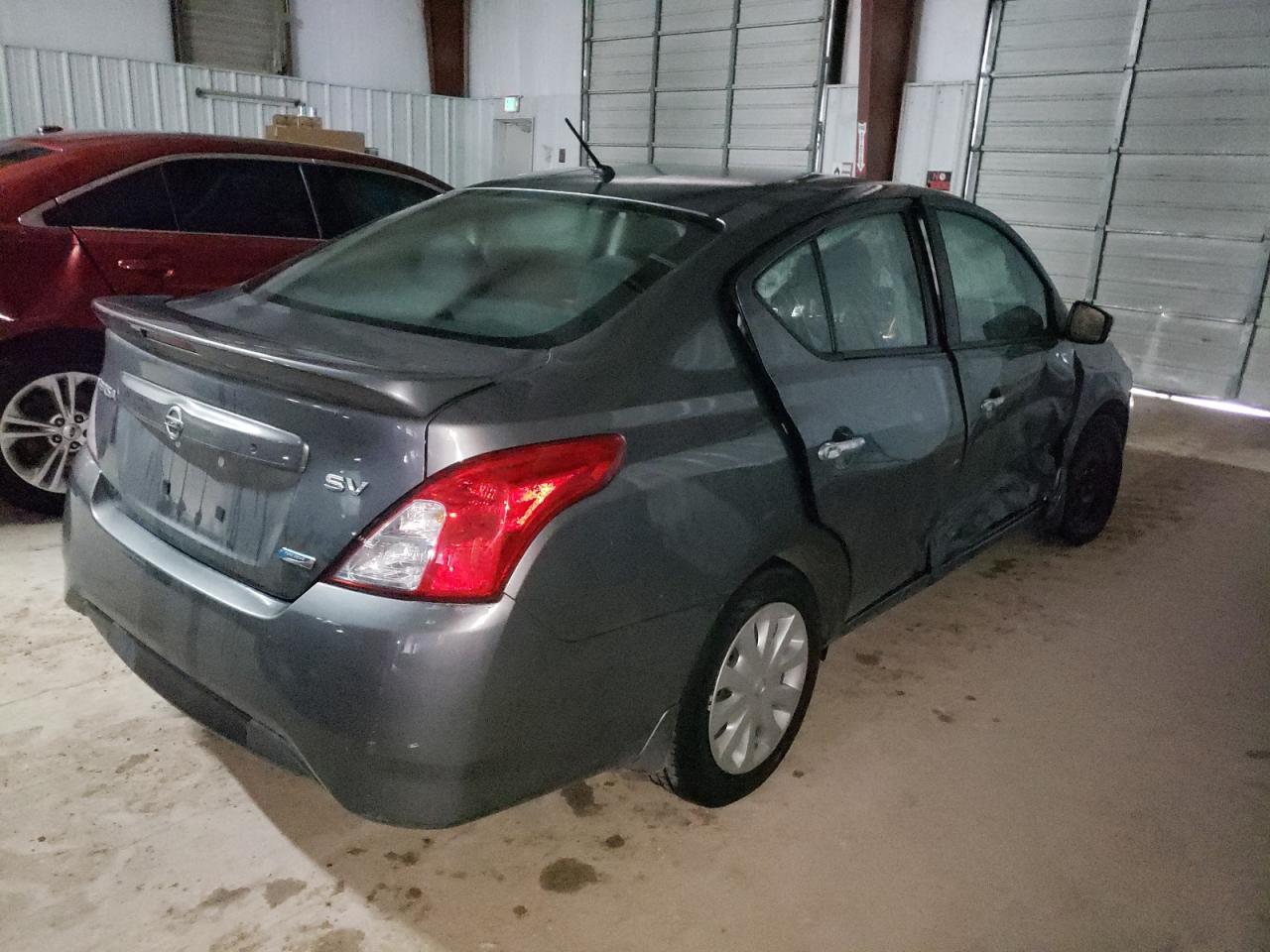 Photo 4 from auction – 2016 NISSAN VERSA S with VIN 3N1CN7AP3GL892859