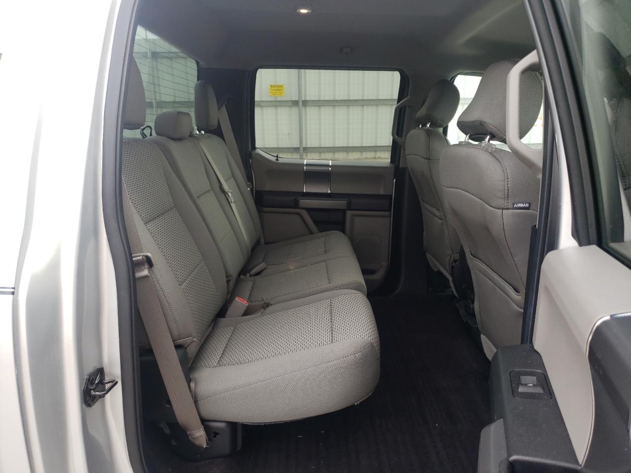 Photo 6 from auction – 2016 FORD F150 SUPER with VIN 1FTEW1C89GFB92862