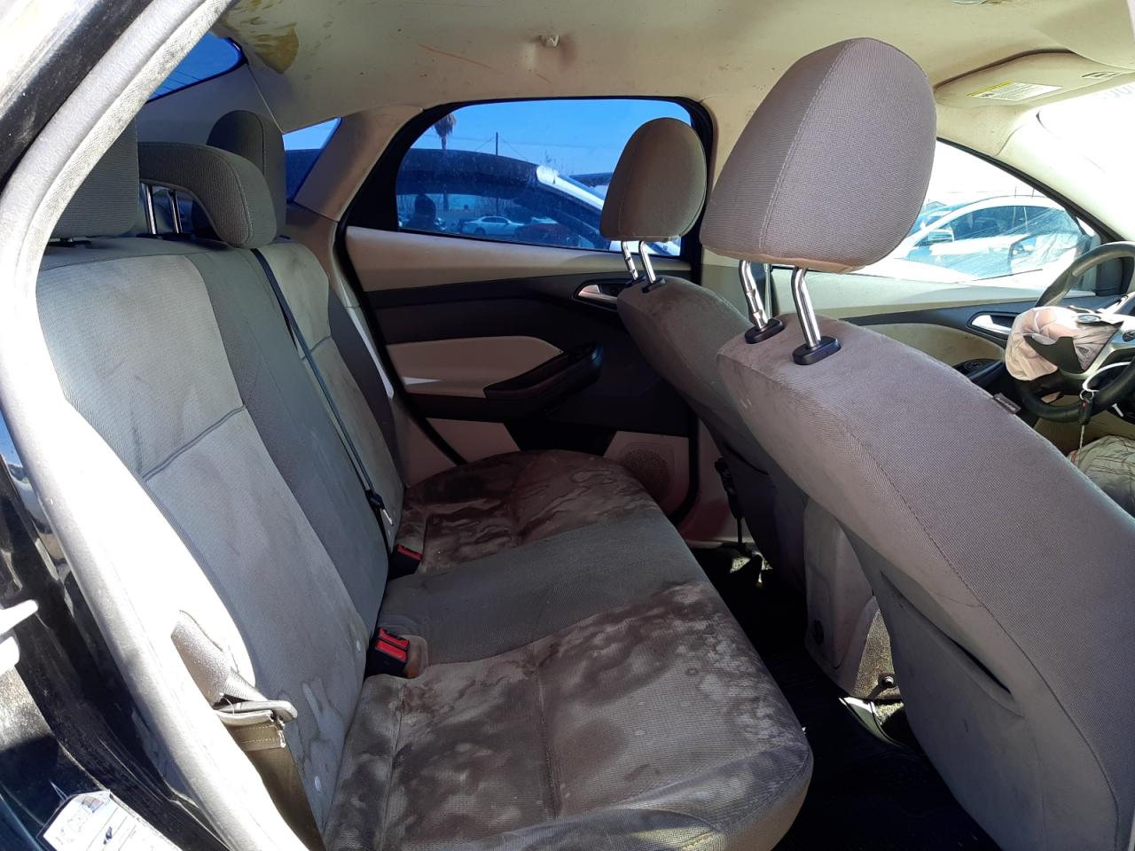 Photo 6 from auction – 2014 FORD FOCUS SE with VIN 1FADP3F29EL302499