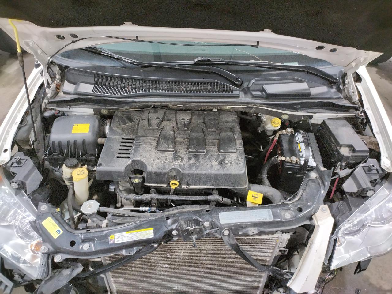 Photo 7 from auction – 2010 CHRYSLER TOWN & COU with VIN 2A4RR5DX4AR149613