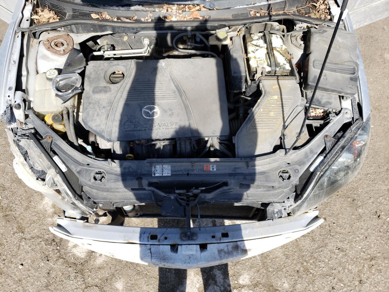 صورة رقم 7 من المزاد - 2005 MAZDA 3 HATCHBAC مع VIN JM1BK143X51242065