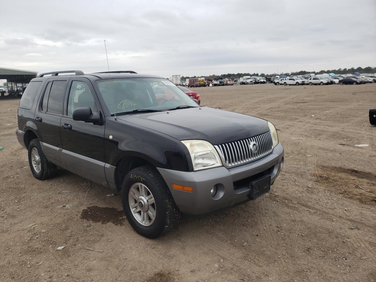 MERCURY MOUNTAINEE 2003 with VIN 4M2ZU66K63UJ19413 - Photo from auction