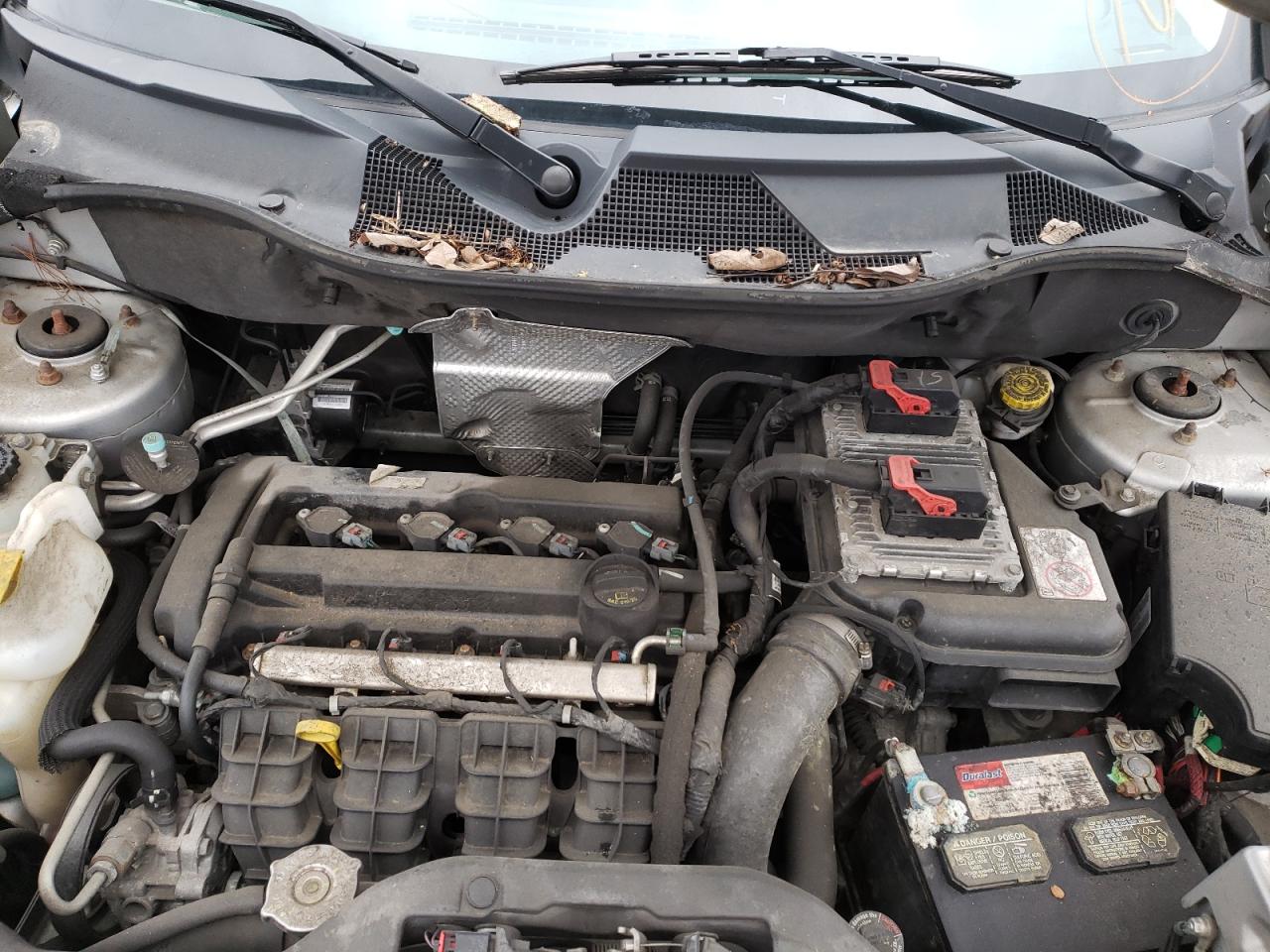Photo 7 from auction – 2013 JEEP PATRIOT LA with VIN 1C4NJPFA7DD223498