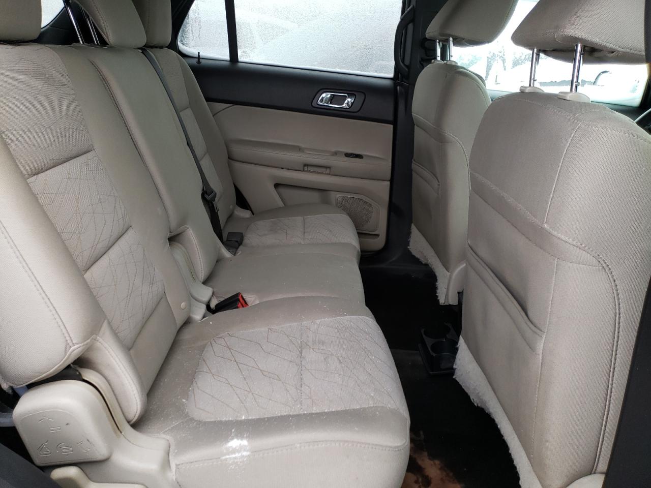Photo 6 from auction – 2012 FORD EXPLORER with VIN 1FMHK7B9XCGA38120