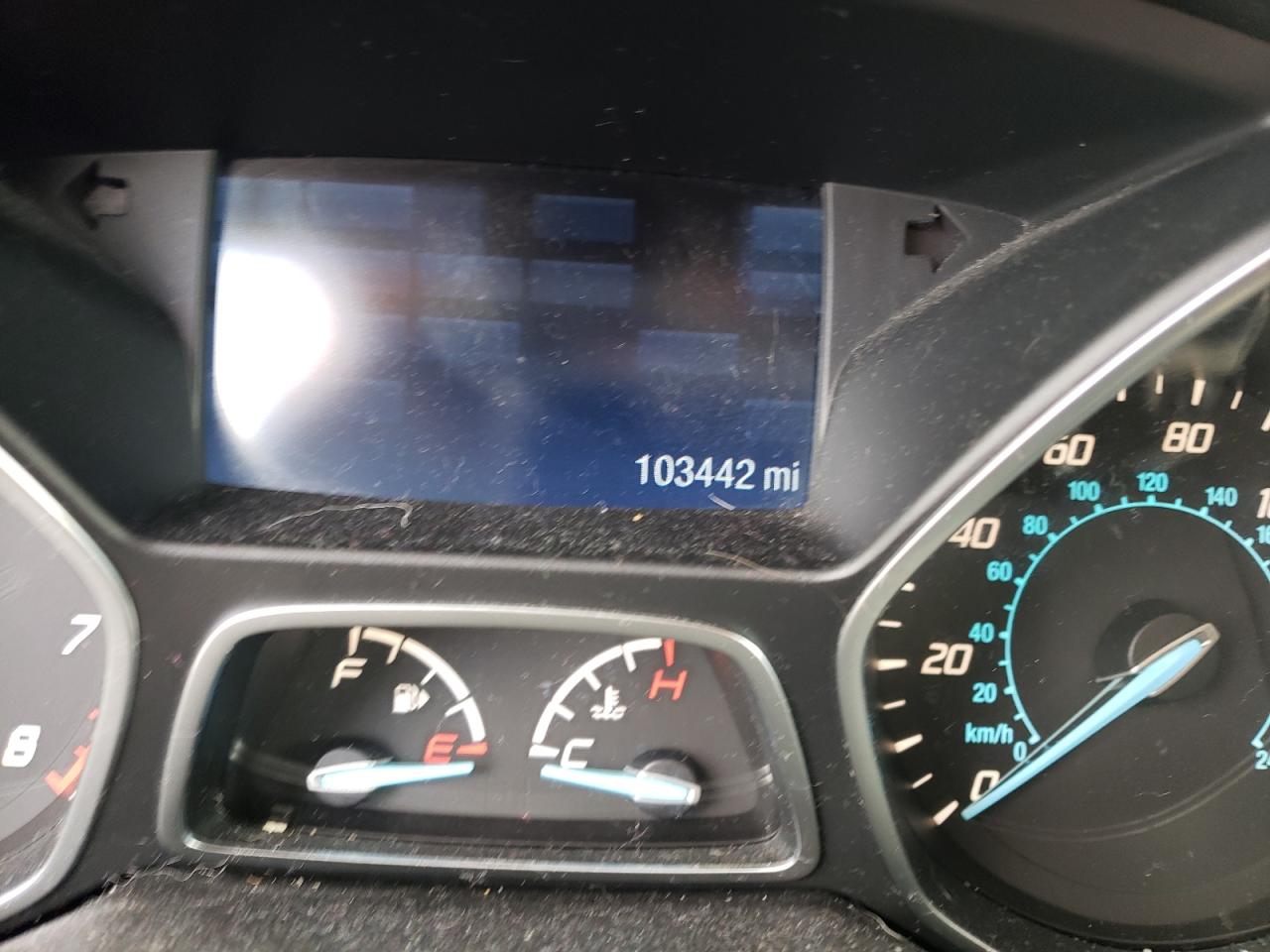 Photo 8 from auction – 2014 FORD ESCAPE SE with VIN 1FMCU0G92EUD95302
