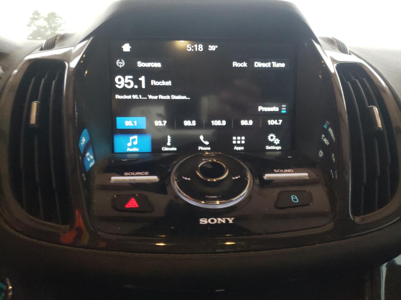 Photo 9 from auction – 2016 FORD ESCAPE TIT with VIN 1FMCU0J91GUA09948