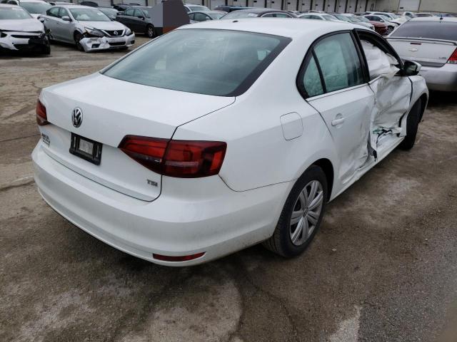 Photo 4 from auction – 2017 VOLKSWAGEN JETTA S with VIN 3VW167AJ8HM314651
