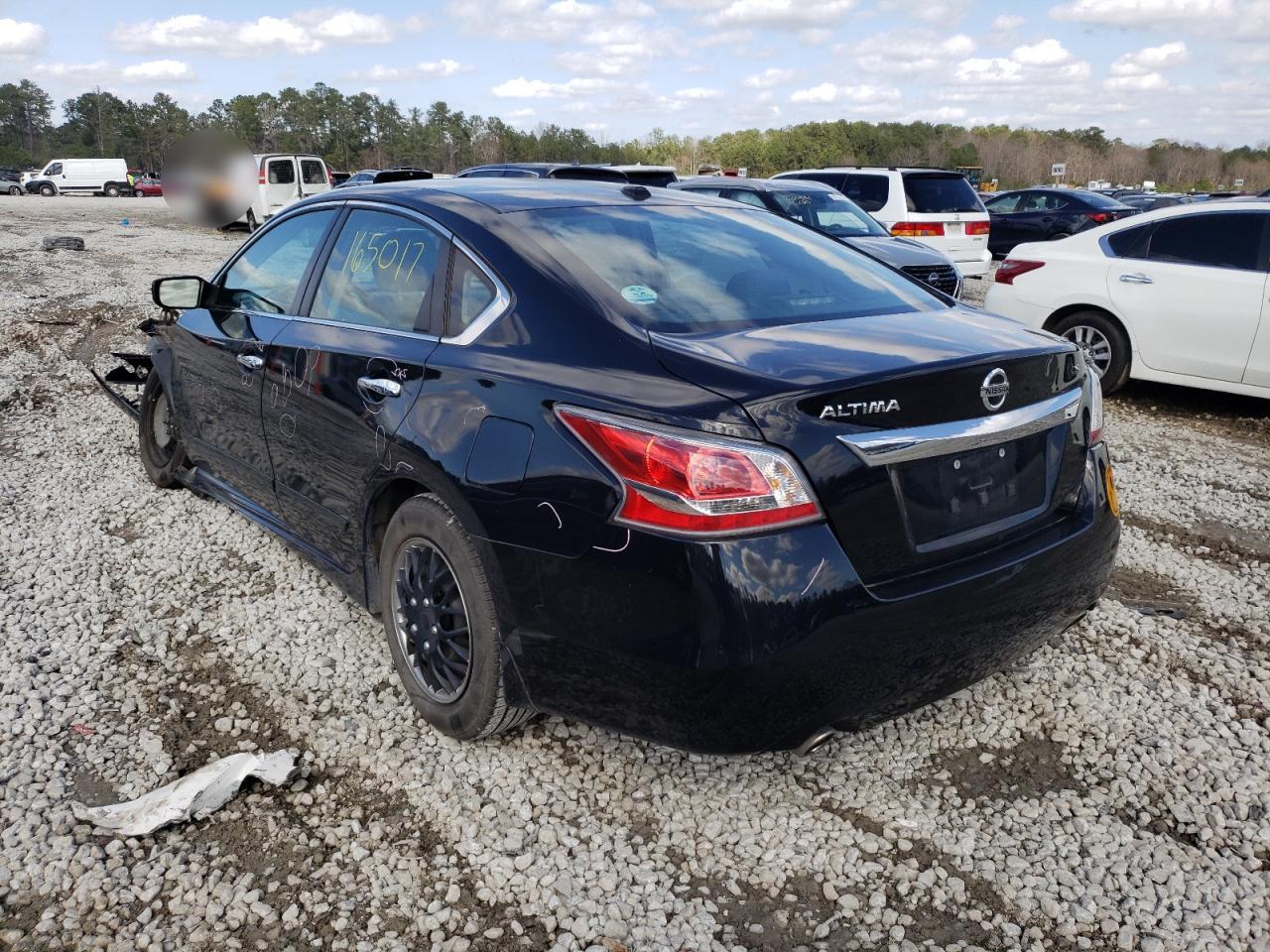 Foto 3 de la subasta – 2015 NISSAN ALTIMA 2.5 con VIN 1N4AL3AP1FC281652