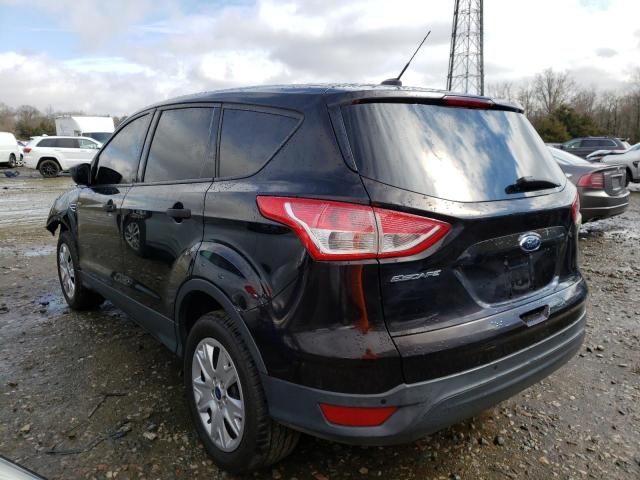 Photo 3 from auction – 2013 FORD ESCAPE S with VIN 1FMCU0F74DUB33229