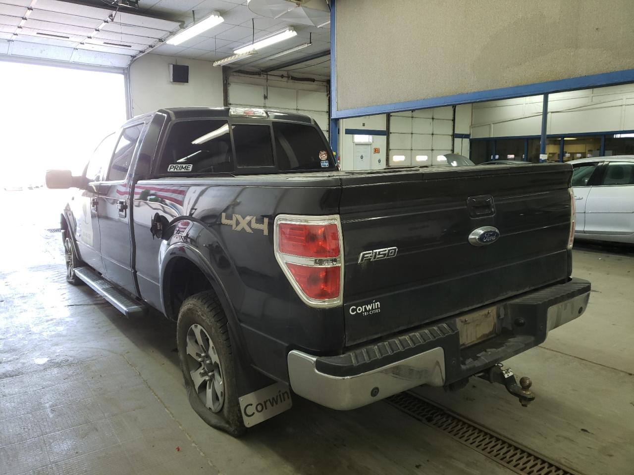 Photo 3 from auction – 2012 FORD F150 SUPER with VIN 1FTFW1ET0CFB36132