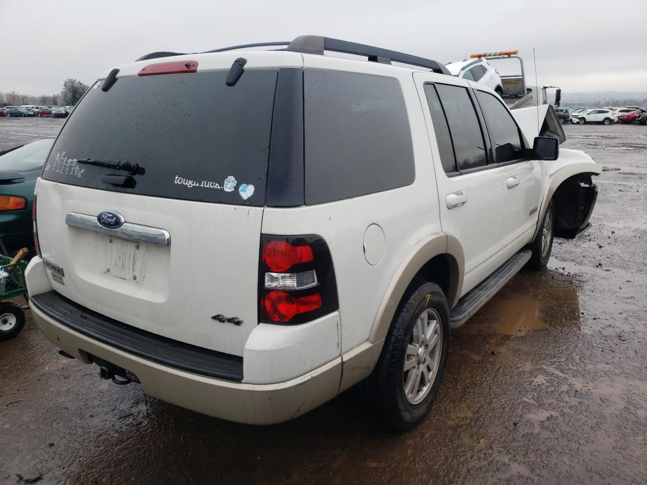 Photo 4 from auction – 2008 FORD EXPLORER E with VIN 1FMEU74E08UB06053