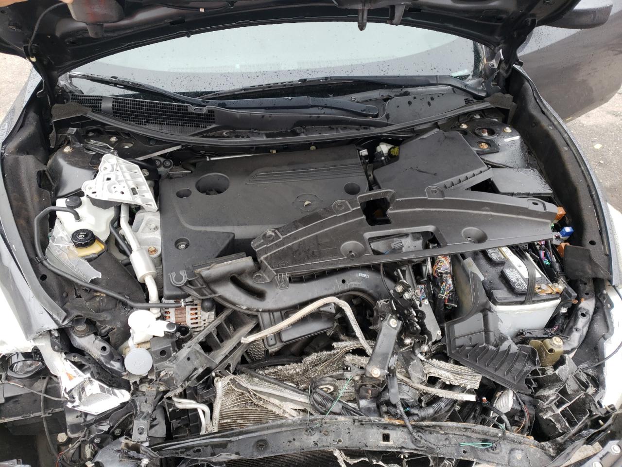 Photo 7 from auction – 2013 NISSAN ALTIMA 2.5 with VIN 1N4AL3AP1DN434886