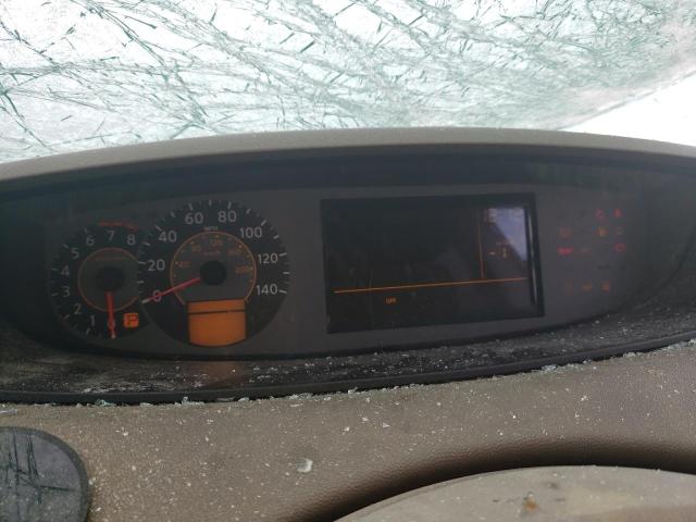 Photo 8 from auction – 2004 NISSAN QUEST S with VIN 5N1BV28U34N356072