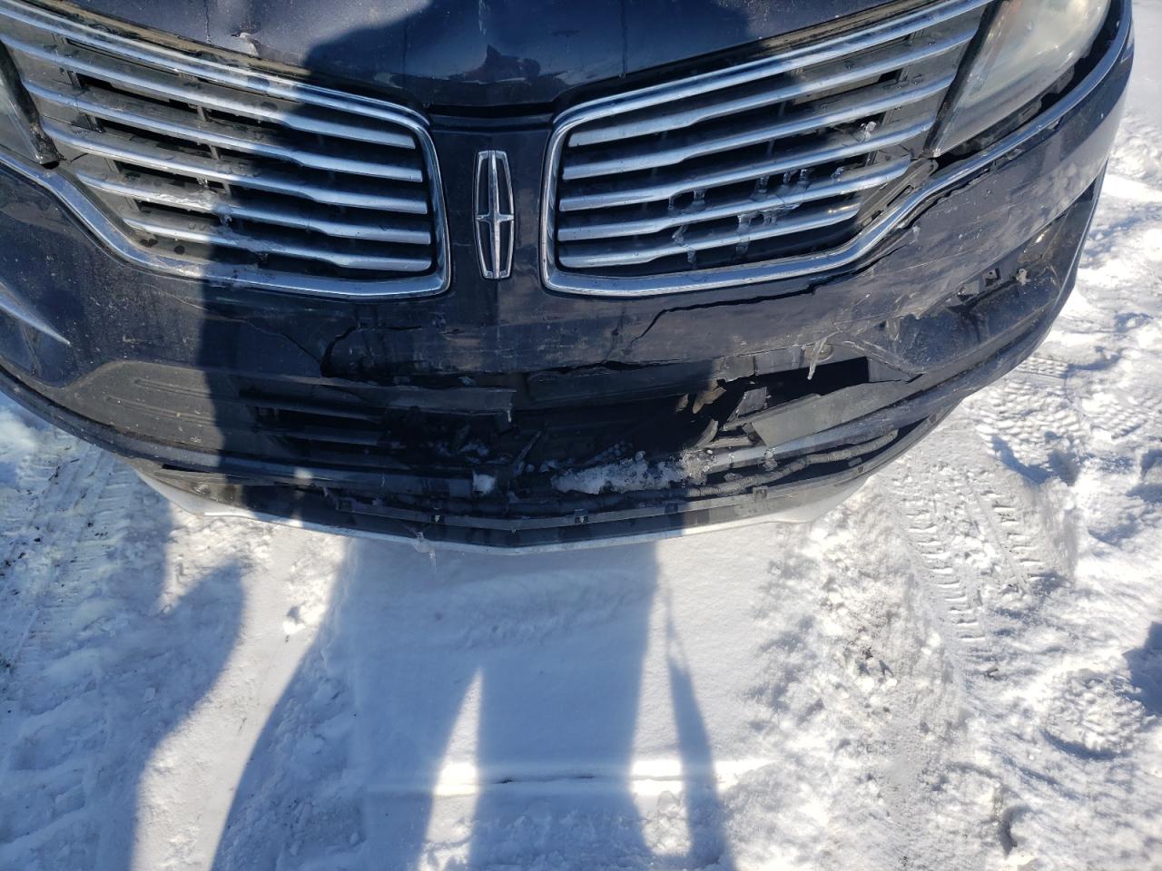 Photo 9 from auction – 2015 LINCOLN MKC with VIN 5LMTJ2AH6FUJ42552