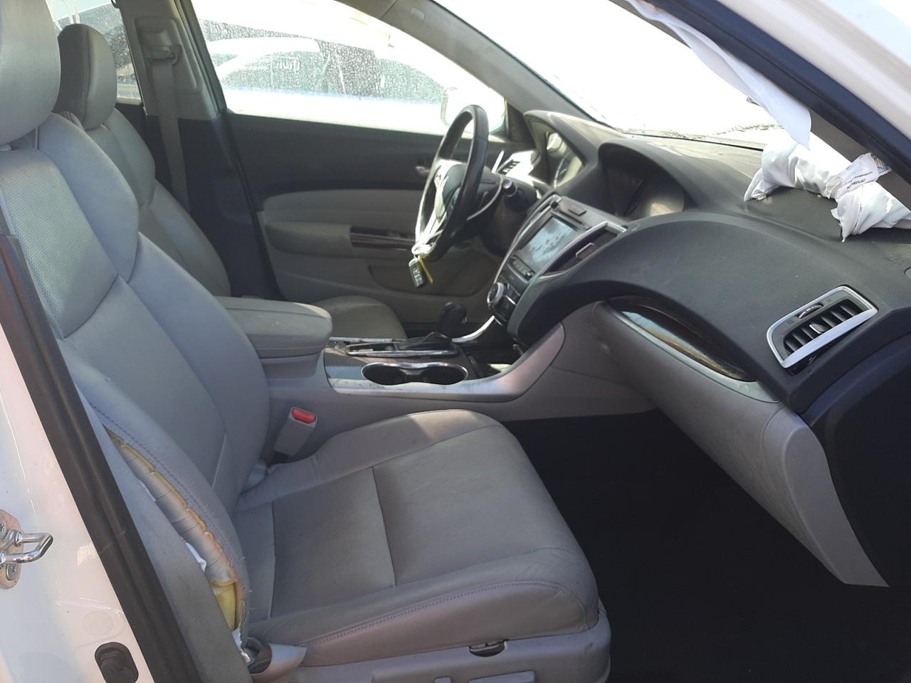 Photo 5 from auction – 2015 ACURA TLX TECH with VIN 19UUB1F5XFA021107