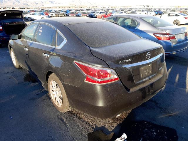 Photo 3 from auction – 2014 NISSAN ALTIMA 2.5 with VIN 1N4AL3AP7EC201575
