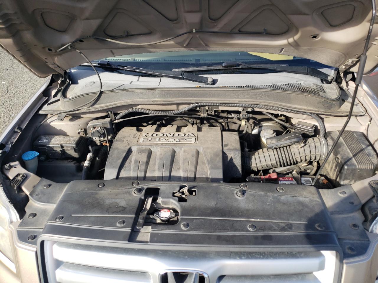 Photo 7 from auction – 2007 HONDA PILOT EXL with VIN 5FNYF28777B014469