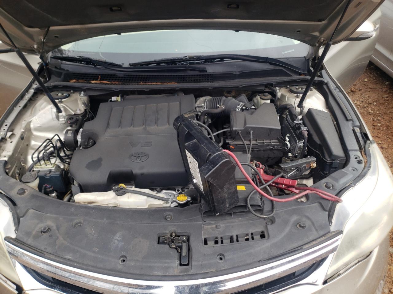 Photo 7 from auction – 2013 TOYOTA AVALON BAS with VIN 4T1BK1EB9DU066415