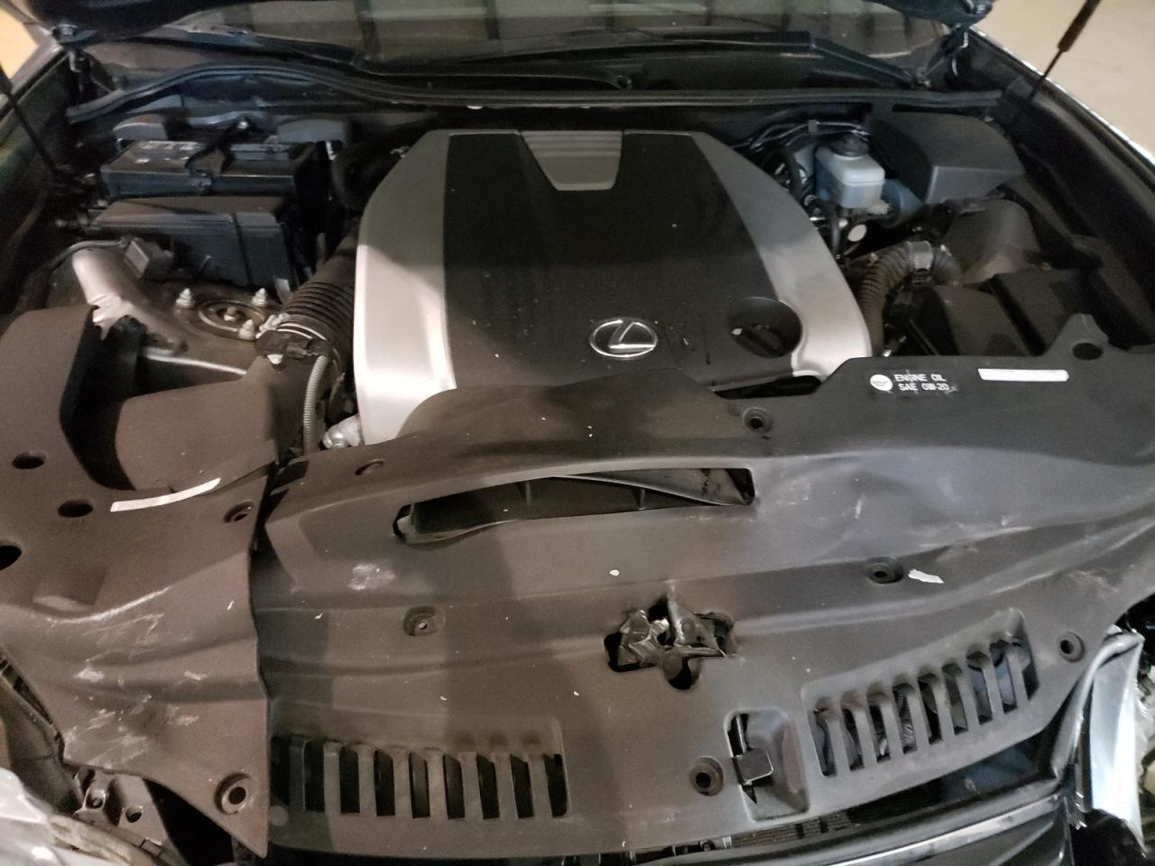 Photo 7 from auction – 2015 LEXUS GS 350 with VIN JTHBE1BL0FA004722