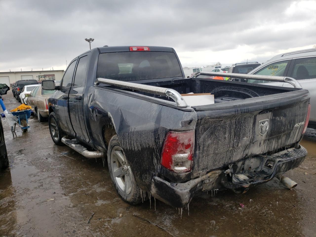 Photo 3 from auction – 2013 RAM 1500 ST with VIN 1C6RR7FT5DS676081