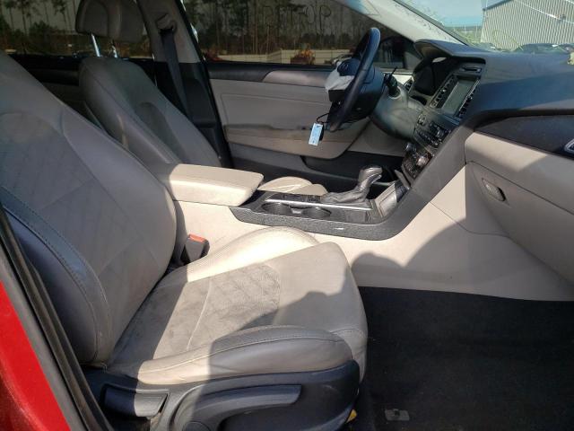 Photo 5 from auction – 2016 HYUNDAI SONATA SPO with VIN 5NPE34AF9GH413796