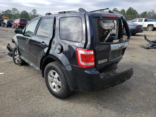 Photo 3 from auction – 2010 FORD ESCAPE LIM with VIN 1FMCU0E75AKD42780