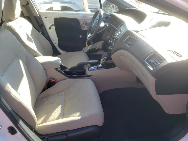 Photo 5 from auction – 2015 HONDA CIVIC LX with VIN 2HGFB2F59FH555845