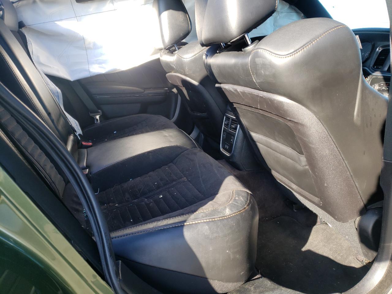 Photo 6 from auction – 2018 DODGE CHARGER R/ with VIN 2C3CDXGJ6JH225582