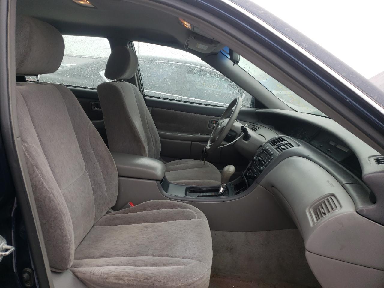 Photo 5 from auction – 2003 TOYOTA AVALON XL with VIN 4T1BF28B23U323502