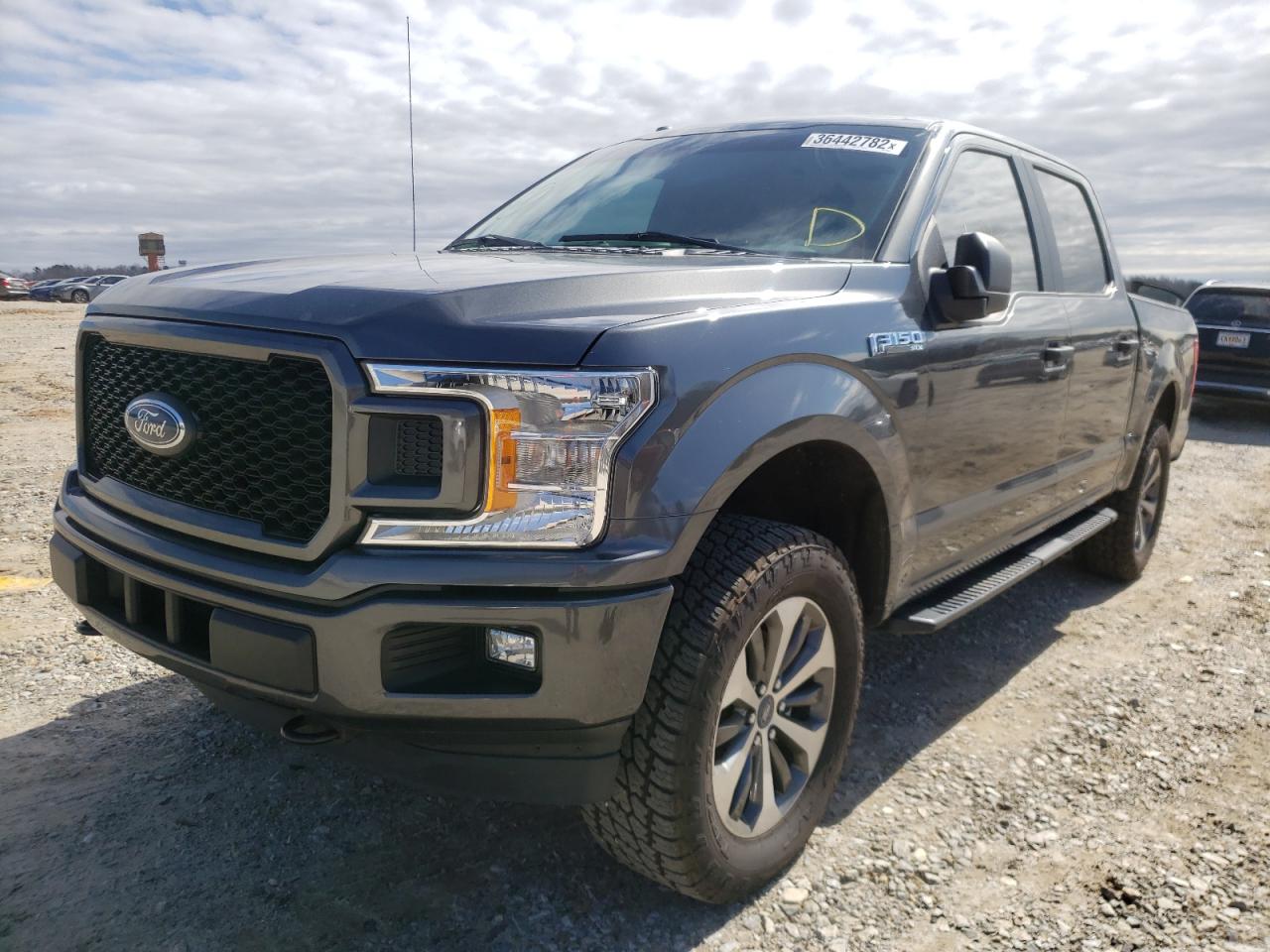 Photo 2 from auction – 2019 FORD F150 SUPER with VIN 1FTEW1EP4KFB11408