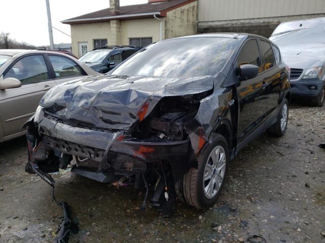 Photo 2 from auction – 2013 FORD ESCAPE S with VIN 1FMCU0F74DUB33229